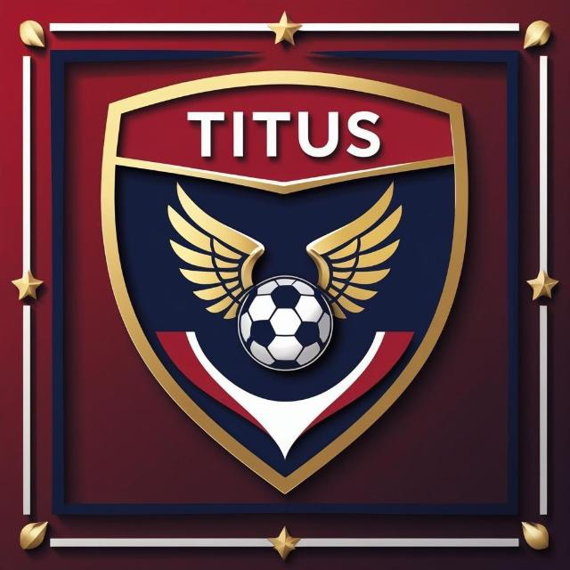 Titus Academy Crest